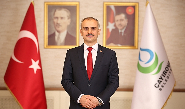 Başkan Çiftçi’den 19 Mayıs mesajı