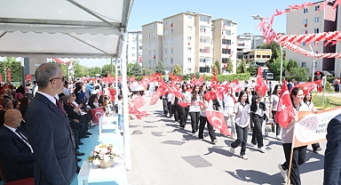 Çayırova’da 19 Mayıs coşkusu  