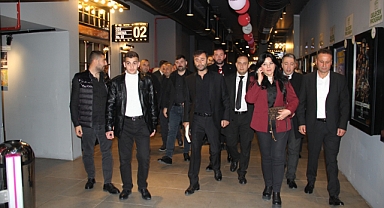 Gebze’de Çatlı Yoğunluğu: Gökçen Çatlı’ya Sevgi Seli