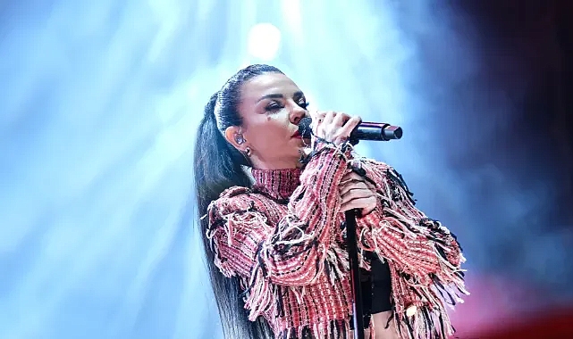 Gebze'de EnFest Çılgınlığı: 19 Mayıs Coşkusu Fatma Turgut Konseriyle Zirveye Çıkacak!