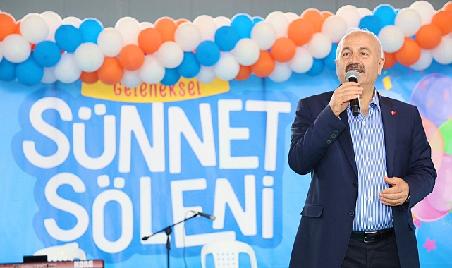 Gebze’de Geleneksel Sünnet Şöleni İçin Kayıtlar Başladı