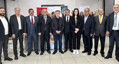 GEBZELİ GAZETECİ AHMET OĞUZ BASIN VAKFI GENEL BAŞKAN YARDIMCISI OLDU!