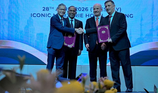 GTÜ'den Malezya’da Küresel İş Birliği