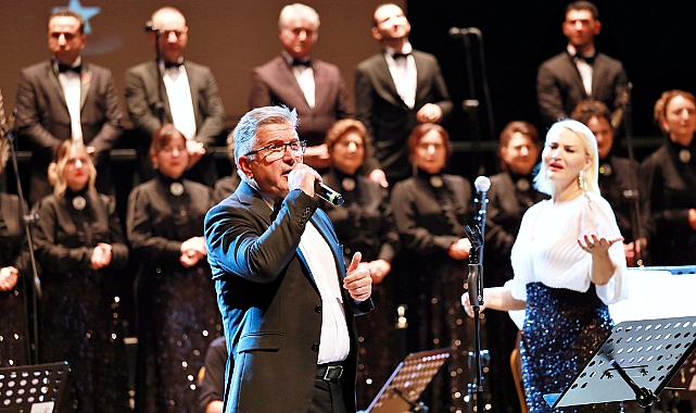 GTÜ Türk Sanat Müziği Korosu’ndan
