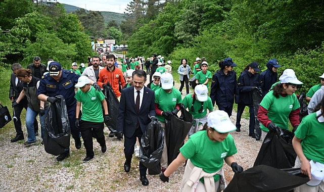 KOCAELİ, GELECEĞİ İÇİN EL ELE VERDİ: