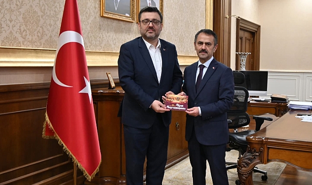 Kocaeli Kent Konseyi Başkanı Çetin’den Vali Aktaş’a Davet