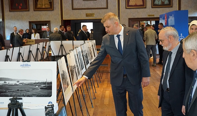 100.Yılında Gölcük Tersanesi ve Donanma Sempozyumu Yoğun Katılımla Başladı