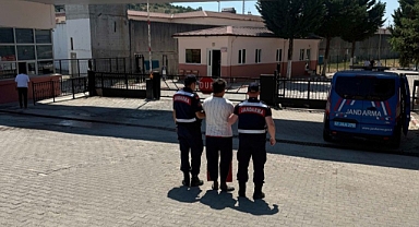 8 Yıl Hapis Cezası Bulunan Firari Yakalandı!