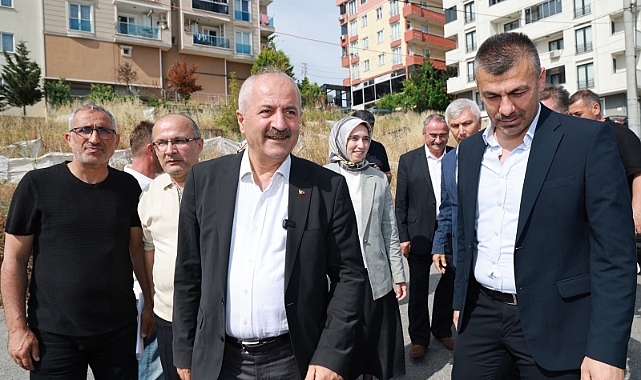 Atölyem Parkta Etkinliği Hacı Abdullah Halife Parkı’nda Gerçekleştirildi