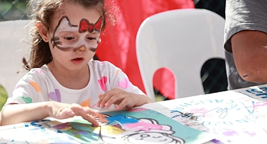 Atölyem Parkta Etkinliği Hacı Abdullah Halife Parkı’nda Gerçekleştirildi
