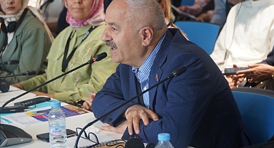 Başkan Büyükgöz Gebze’yi Uluslararası Platformda Temsil Ediliyor
