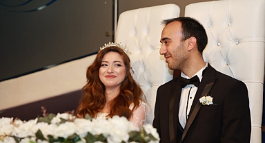 Başkan Büyükgöz, Sultan II. Abdülhamid Han’ın Torununun Nikahını Kıydı