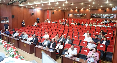 Çayırova’da Haziran ayı meclisi tamamlandı  