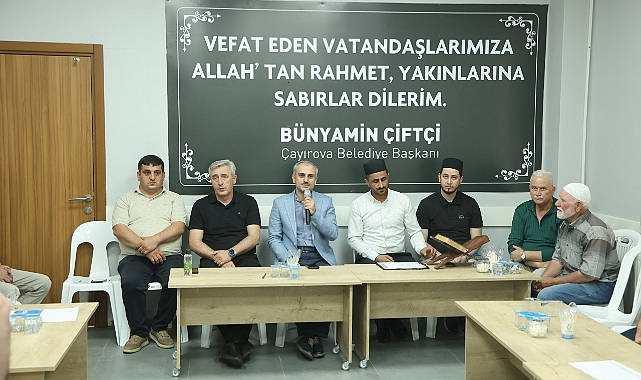 Çayırova’da Sene-i Devriye geleneği sürüyor