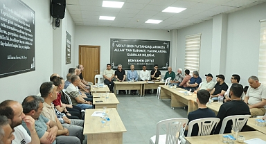 Çayırova’da Sene-i Devriye geleneği sürüyor