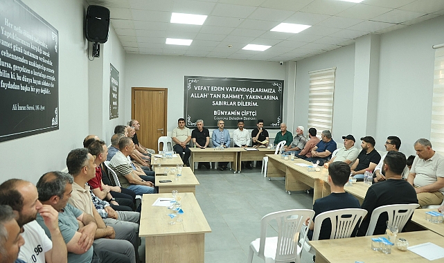 Çayırova’da Sene-i Devriye geleneği sürüyor