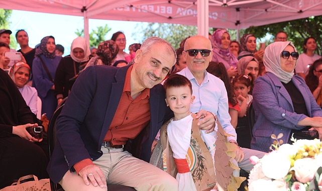 Çayırovalılar, Çevre Şenliği’nde bir araya geldi