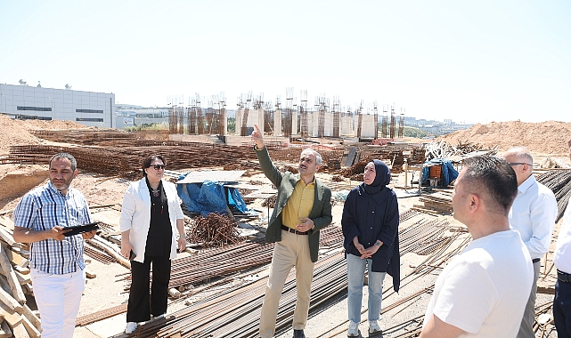 Çiftçi, “Yeni meslek lisesi eğitim altyapısını güçlendirecek”