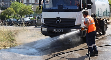 DARICA’DA YAZ TEMİZLİĞİ SEFERBERLİĞİ