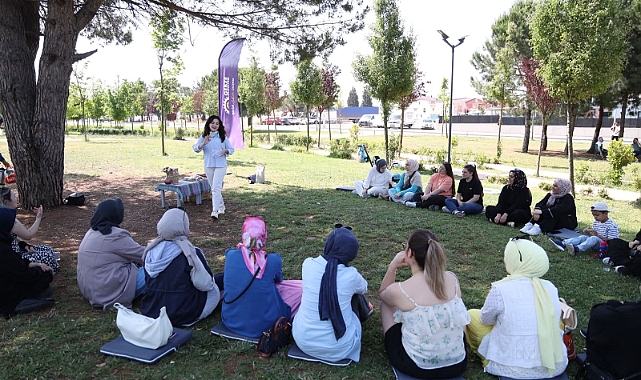 Diyetisyenimle Yaza Merhaba Etkinliği Millet Bahçesi’nde Gerçekleştirildi