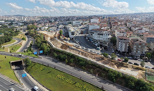 Fatih Sultan Mehmet Parkı’nda çalışmalar devam ediyor