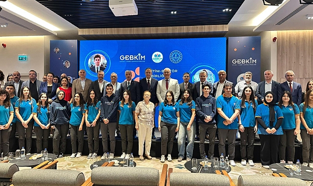 GEBKİM Modeli Tanıtım Programı Gerçekleştirildi