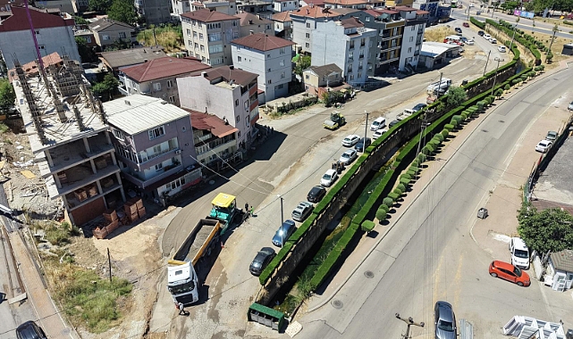 Gebze’de Ulaşım Ağı Güçleniyor: Yeni Yollar, Konforlu Ulaşım