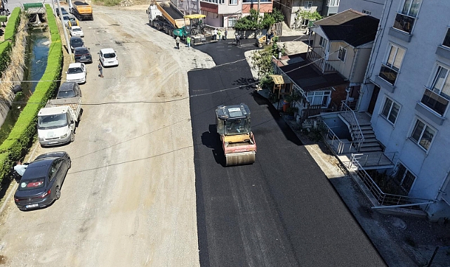 Gebze’de Ulaşım Ağı Güçleniyor: Yeni Yollar, Konforlu Ulaşım