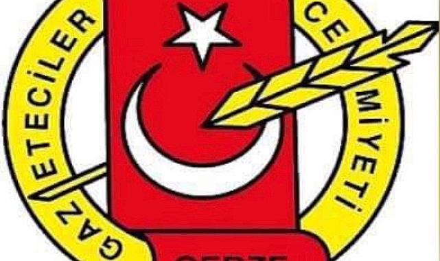 GEBZE GAZETECİLER CEMİYETİ (GGC) BAŞKANI LEVENT ALTUN: “GEBZE’YE HAKSIZLIK YAPILIYOR”