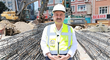Gebze Merkezine Modern Çözüm: Menzilhane Tam Otomatik Otopark ve Meydan Projesi