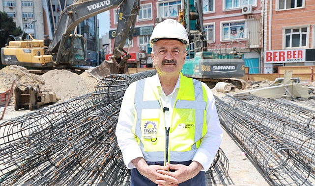 Gebze Merkezine Modern Çözüm: Menzilhane Tam Otomatik Otopark ve Meydan Projesi