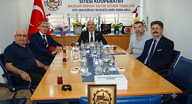 Gebze Yeni Oto Karma Sanayi Sitesi’nde Osman Yılgın Güven Tazeledi!