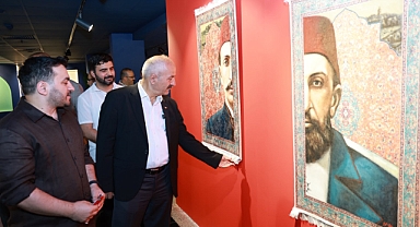 GESMEK’ten Sanat Dolu Sergi: Modern Yansımalar Kapılarını Açtı  