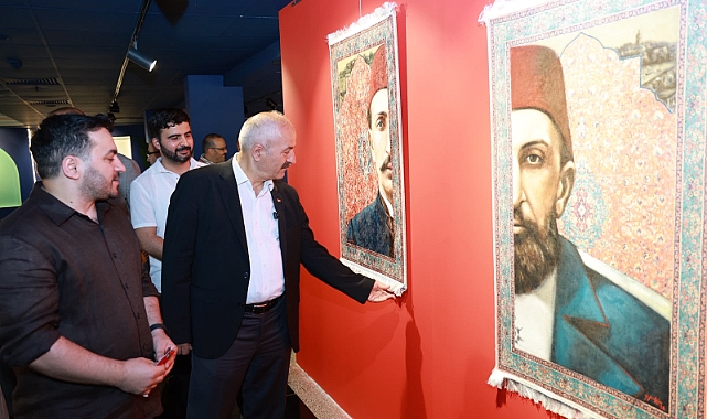 GESMEK’ten Sanat Dolu Sergi: Modern Yansımalar Kapılarını Açtı