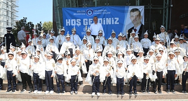 GÖLCÜK BELEDİYESİ GELENEKSEL SÜNNET ŞÖLENİ KAYITLARI BAŞLADI