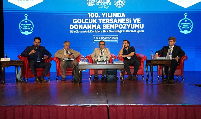Gölcük'te Mavi Vatan'ın Tarihi Kökenlerine Işık Tutuldu