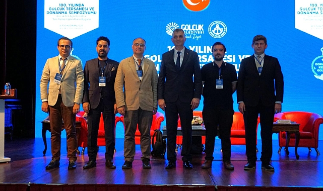 Gölcük'te Mavi Vatan'ın Tarihi Kökenlerine Işık Tutuldu