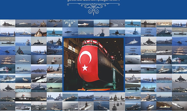 Gölcük Tersanesi'nin 100. Yılına Özel Sempozyum  