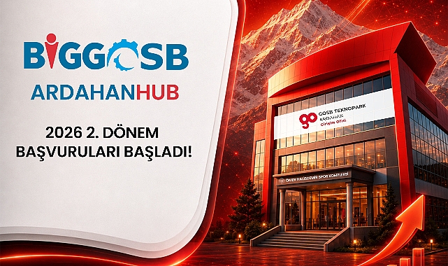 GOSB Teknopark’tan Girişimcilere Yeni Destek: BİGGOSB 2026-2 Hızlandırma Programı Başvuruları Başladı