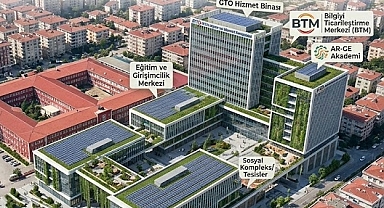 GTO TARİHİNİN EN KAPSAMLI PROJESİ GELİYOR