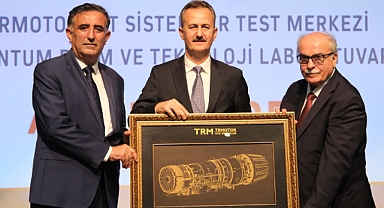 GTÜ Kuantum Bilim ve Teknoloji Laboratuvarı ve TRMOTOR Merkezleri Açıldı