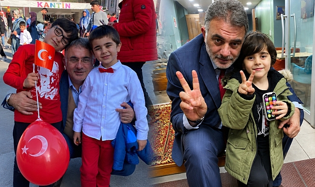 IŞIK AİLESİNİN MUTLU GÜNÜ
