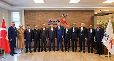 İSO ve GTÜ, Bilim ve Sanayi Geleceğini Birlikte Tasarlıyor