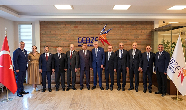 İSO ve GTÜ, Bilim ve Sanayi Geleceğini Birlikte Tasarlıyor