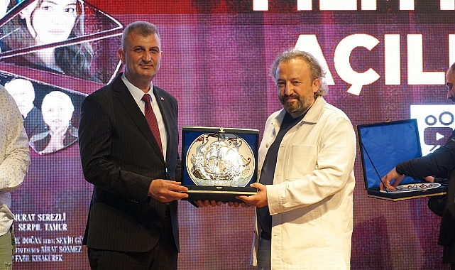 Kocaeli Film Festivali, Gölcük'te Görkemli Bir Galayla Başladı