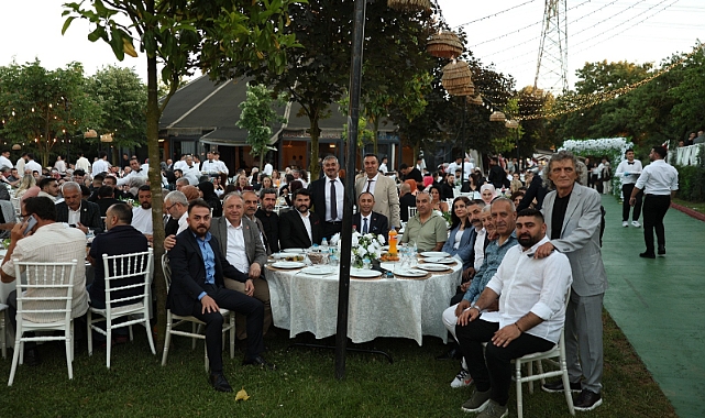 Köksal Aydın’dan ‘düğün’ teşekkürü
