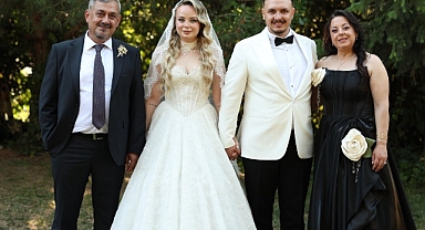 Köksal Aydın’dan ‘düğün’ teşekkürü