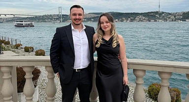 Köksal Aydın oğlunu evlendiriyor