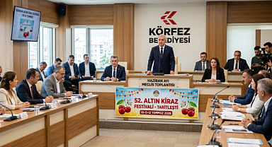 Körfez'de Yaz Şenliği Başlıyor: 52. Altın Kiraz Festivali Tarihleri Belli Oldu!