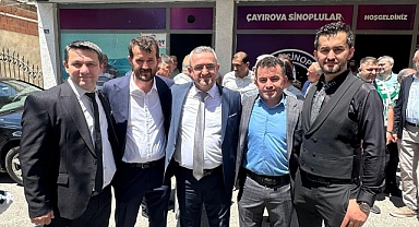 KOSİDEF’DE GENEL KURUL COŞKUSU: “Biz büyük bir aileyiz”